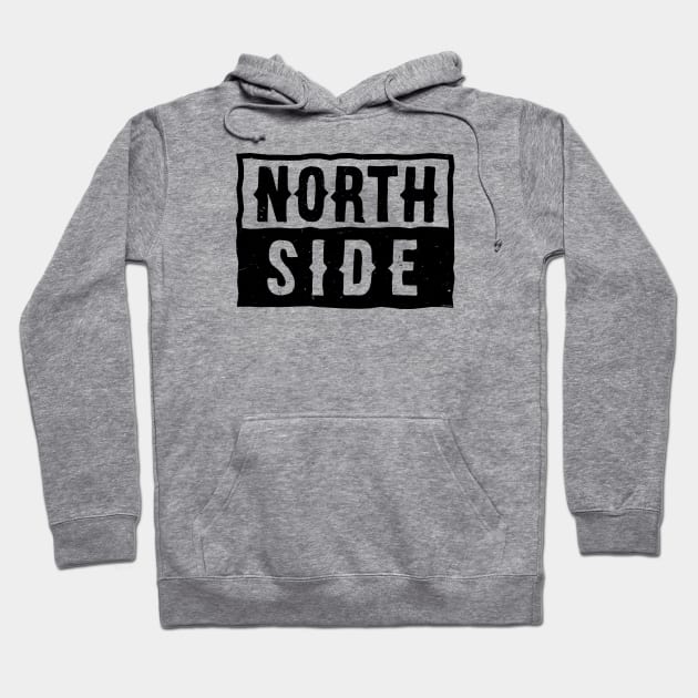 North Side (Worn) [Rx-Tp] Hoodie by Roufxis